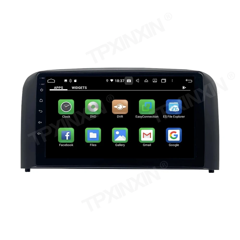 Android 10 64G Carplay For VOLVO S80 1999-2005 Car DVD CD Player Auto Stereo GPS Navigation 2 din radio tape recorder head unit