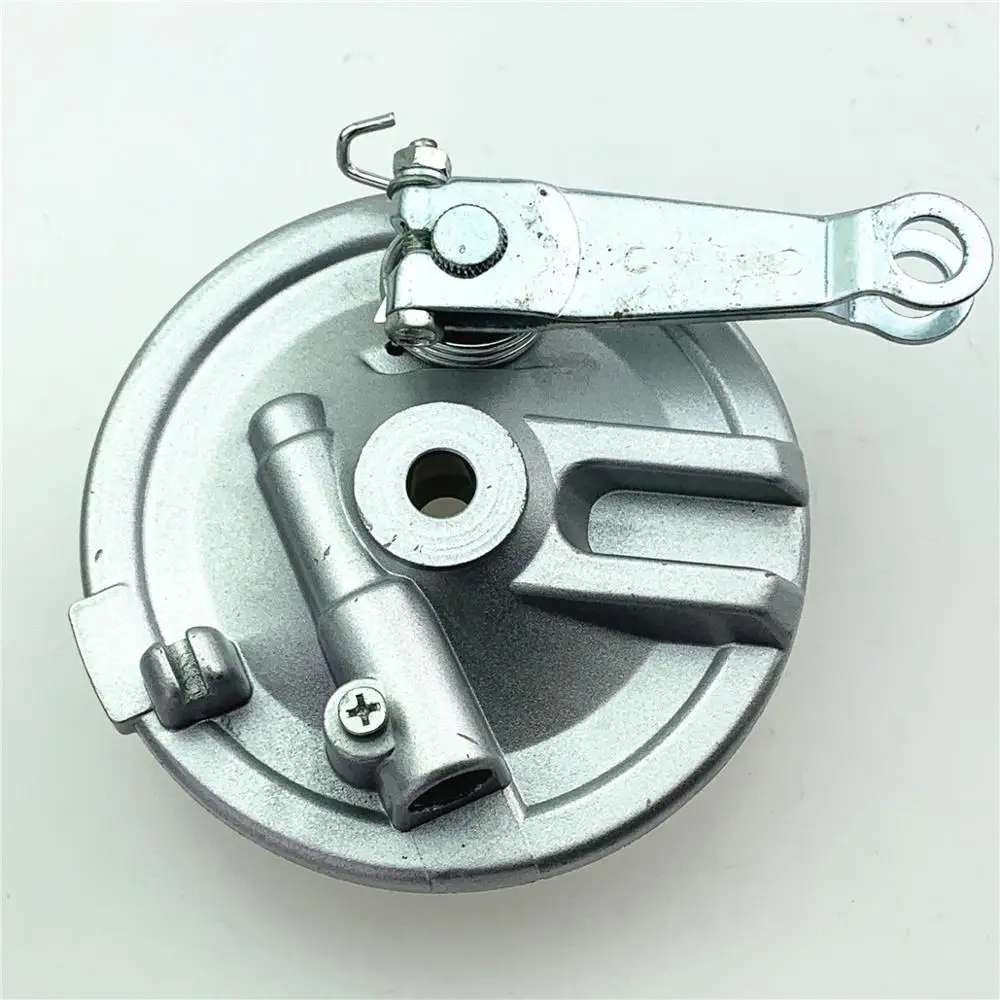 For CG125 ZJ125 Motorcycle Front And Rear Brake Ancient Cover Assembly Rear Hub Cover Assembly Accessories