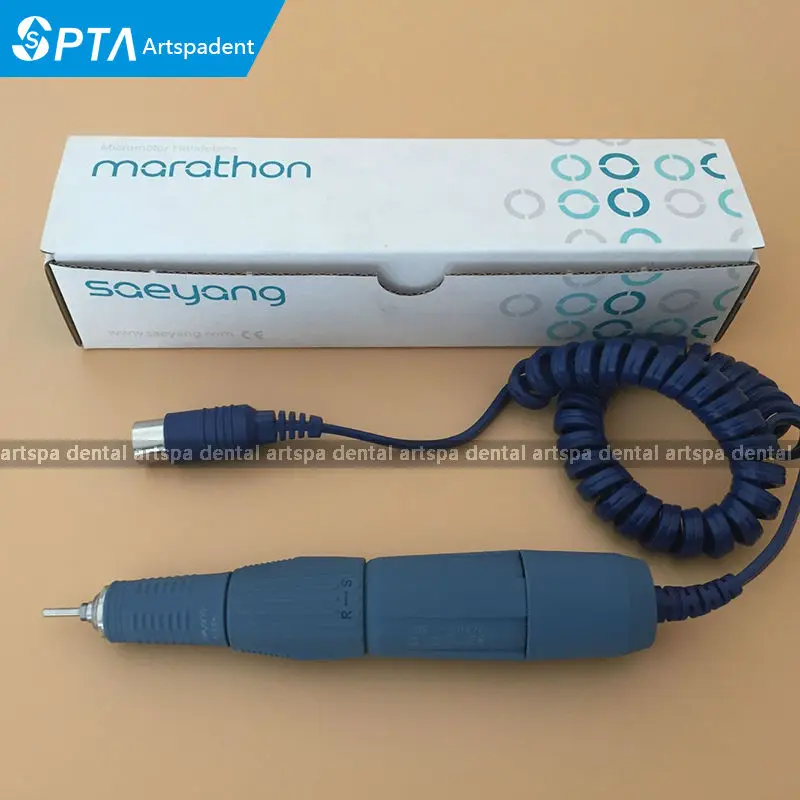 

Dental Original KOREA SEAYANG Marathon 35000 35K RPM Micromotor Micro Motor Handpiece