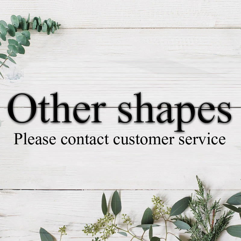 رابط شراء مخصص لاحتياجات التخصيص الخاصة. يرجى الاتصال بخدمة العملاء أولاً للتأكيد