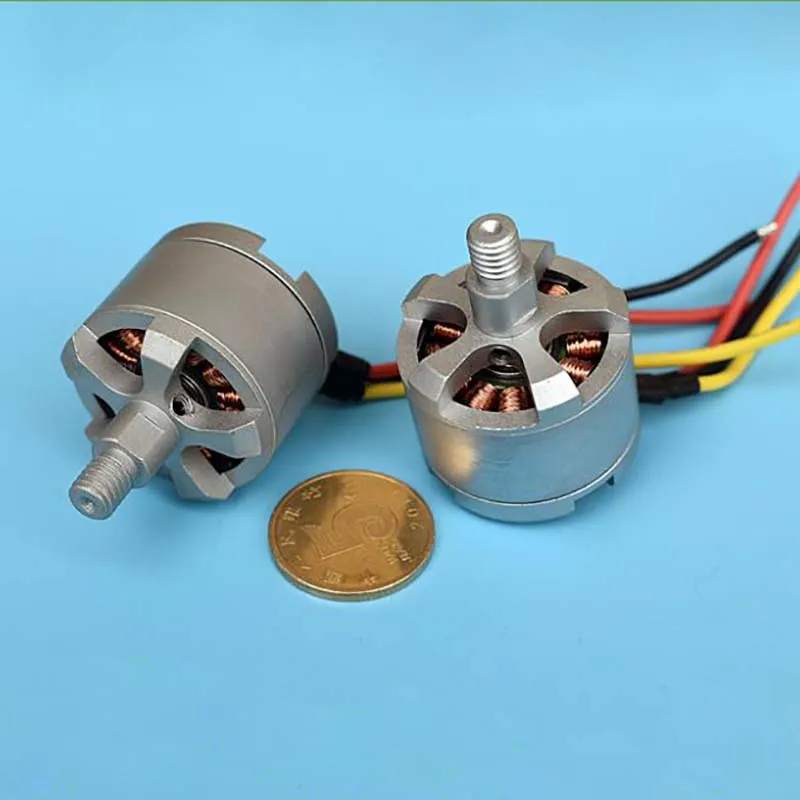 2312 Brushless Motor KV850 DC Motor Multi-axis Self-locking Brushless Motor CW/CCW Electrical Accessories For DIY Aircraft Model