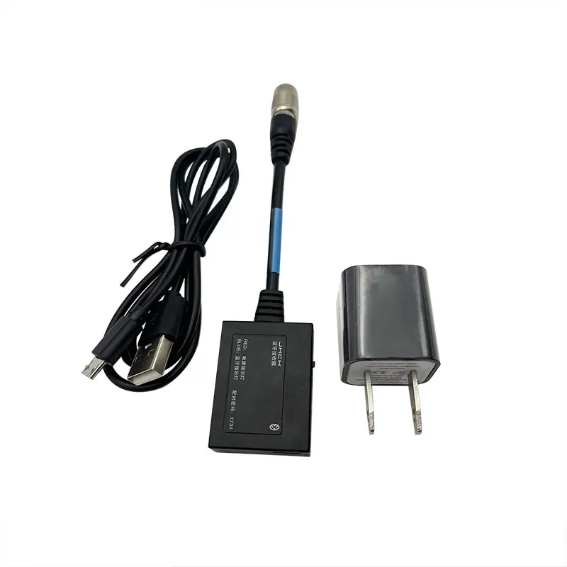 Bluetooth Adapter Datenkabel für Nikon Total Station Hirose 6-pin USB