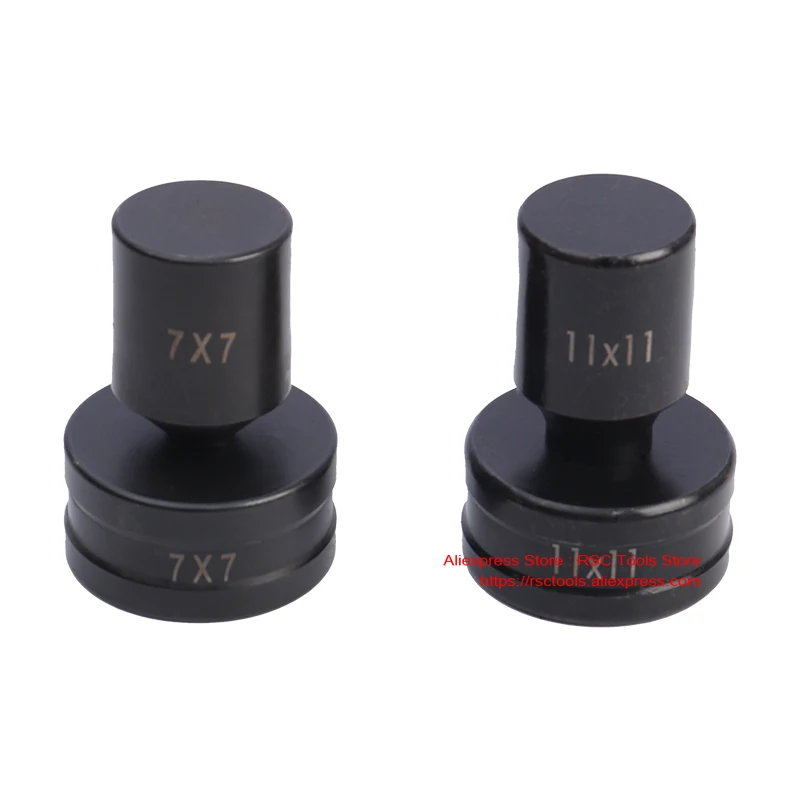 ไฮดรอลิกเจาะแม่พิมพ์ CH-70รู Die ไฮดรอลิกเจาะตายด้วยตนเอง Punch CH-70แม่พิมพ์,CH-70 Square Die