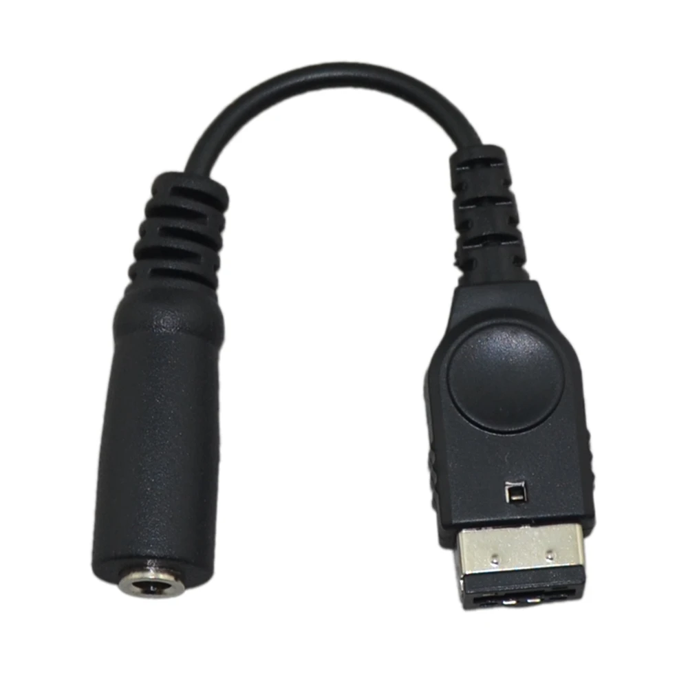 3.5mm Headset Converter Earphone Adapter Cable for GBA SP for GameBoy Advance SP