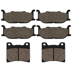 Motorcycle Front Rear Brake Pads For Yamaha XJ900 XJ 900S XJ900S XJ 900 S Diversion 900 1995 1996 1997 1998 1999 2000 2001-2003