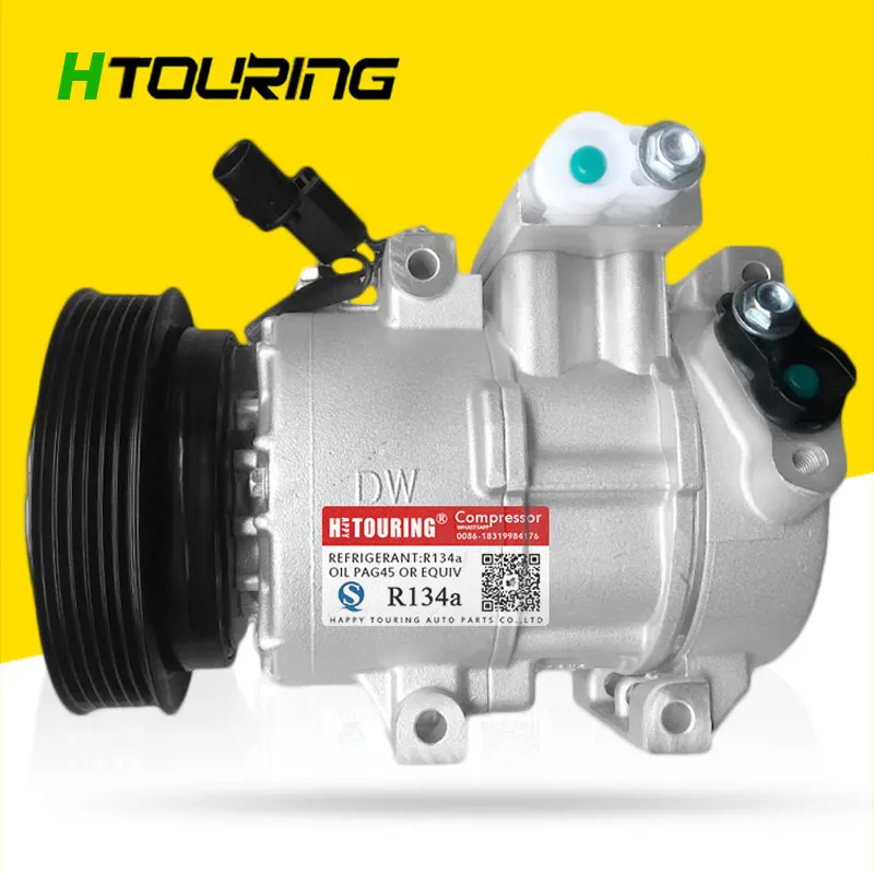 For hyundai ac compressor accent for  Hyundai Accent 2012 2013 2014 977011R000 97701-1R000 978022H000 1E29003000 978532F100