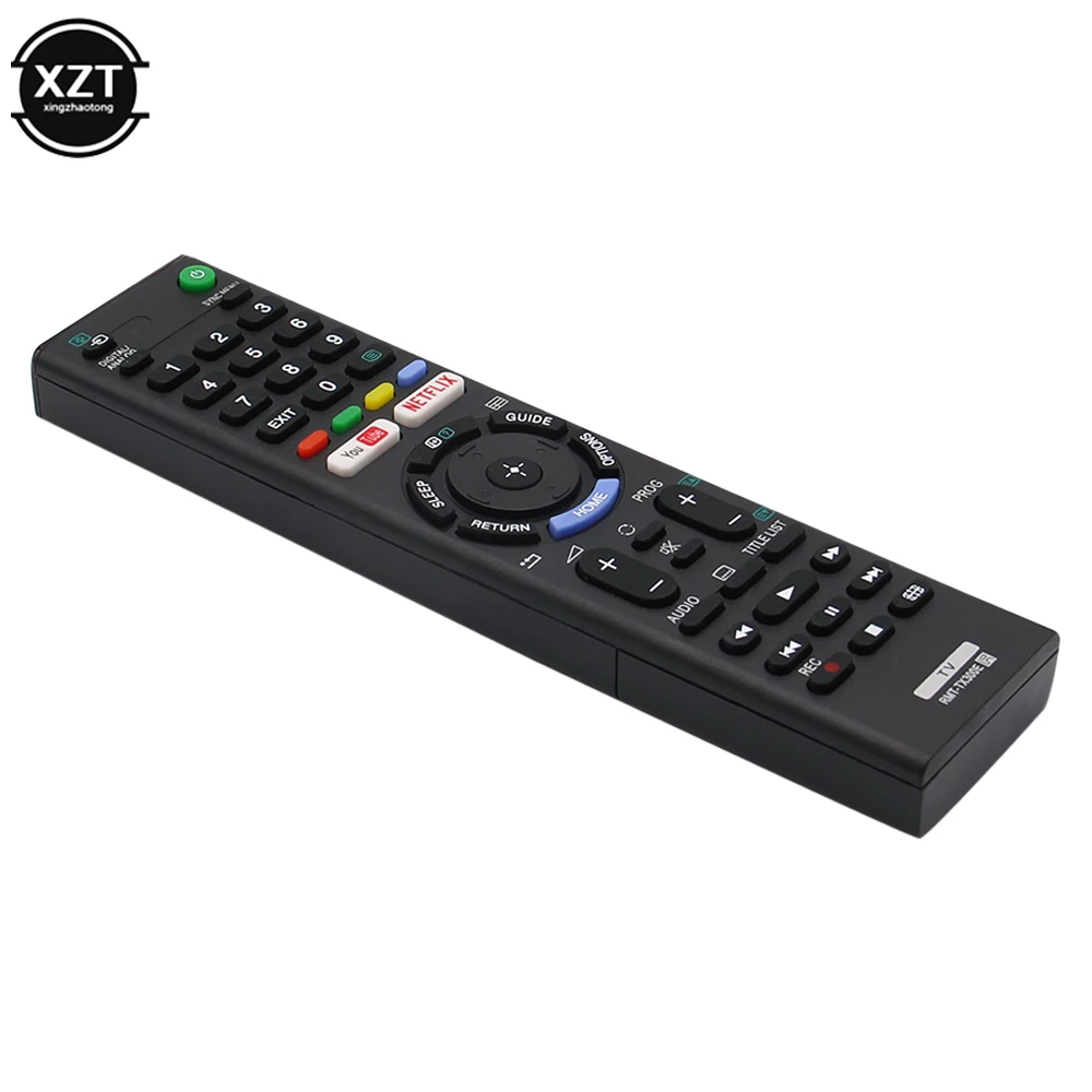 TX300E التحكم عن بعد مناسبة لسوني Led الذكية تلفزيون LCD مع يوتيوب Netflix زر KD43X8500F RMT-TX300P