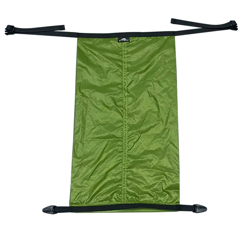 3F UL GEAR LANSHAN 1 2 Pro Series 20D doppelseitiger Silikon-Sack aus hochwertigem Sack mit Kompressionsverschluss – Detail 4