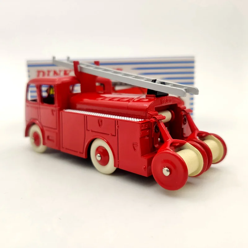 Dinky toys 32E Atlas Fourgon Incendie Premier Secours Berliet Diecast Models