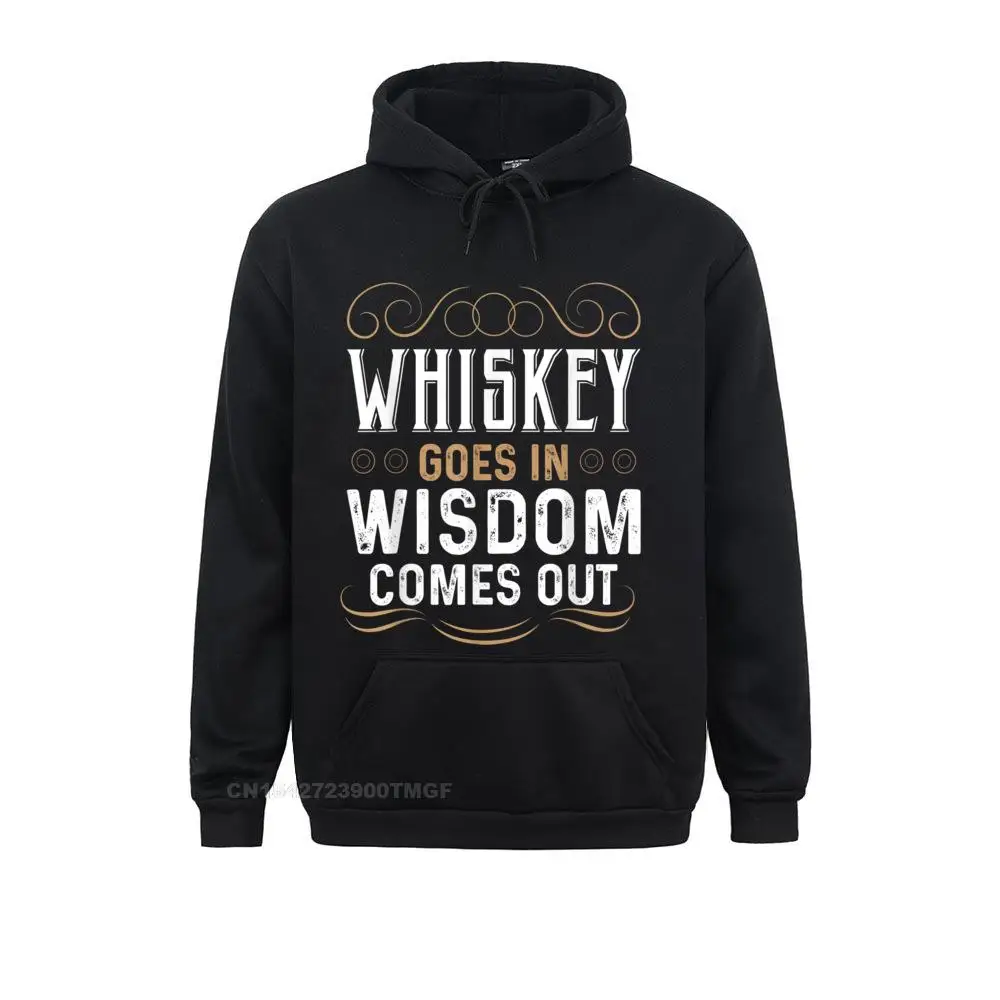 

Whiskey Goes In Shirt Funny Whiskey Bourbon T-Shirt Group Summer/Fall Men Hoodies Sportswears Latest Long Sleeve Sweatshirts