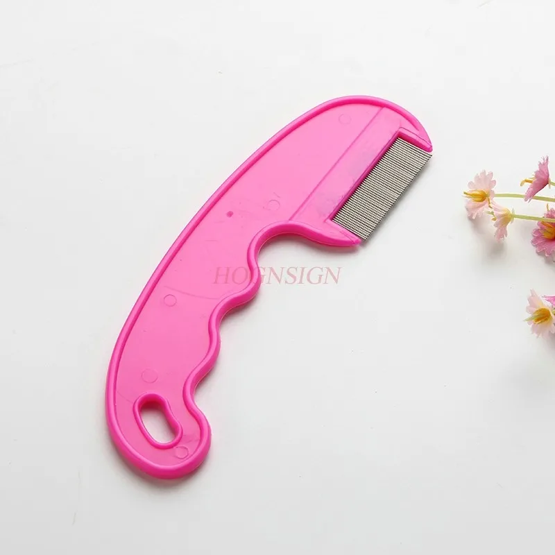 dandruff comb Children Adult Scorpion Comb Super Dense Encryption Toothed Combs To Smash Iron Tooth Hairbrush Scorpio Travel