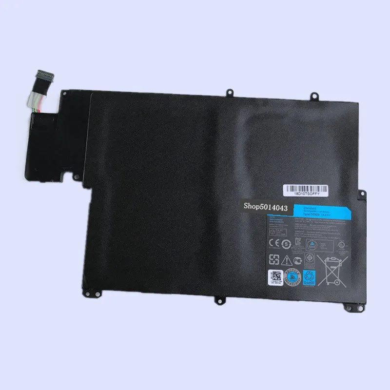 

New original Laptop replacement Li-ion Battery for DELL 13z-5323 V3360 TKN25 0V0XTF 14.8V 3260mAh 49Wh