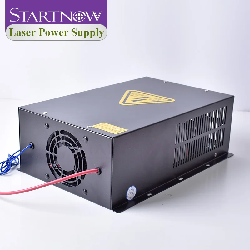 HY-TA100 CO2 ليزر امدادات الطاقة 110/220 فولت PSU قطع النقش قطع غيار الماكينات HY T100 جهاز مصدر لأنبوب ليزر CO2 100 واط