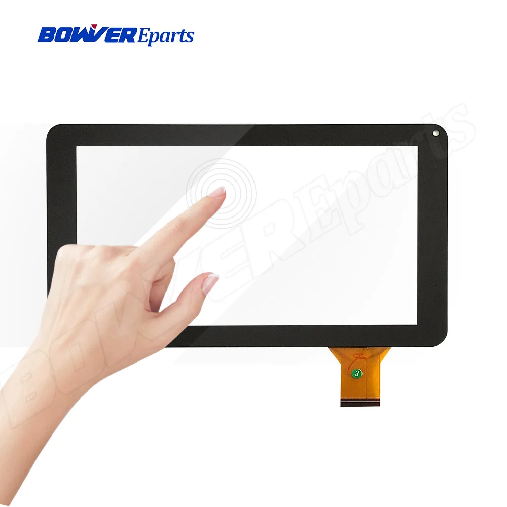 For 9 inch APEX AP-GS918 GS918  Touch Panel ZP9168-9 VER.00 LLT-P28588A Touch Screen