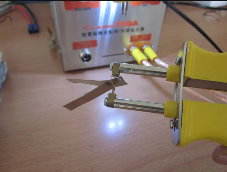 HB-71B Battery Spot Welding Pen Lithium Battery Professional Welding Pen For 709A 709AD Series Spot Welders
