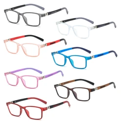 Kids Anti Blue Light Blocking Glasses Children Optical Frame Eyeglasses Boys Girls Computer Transparent Eyewears