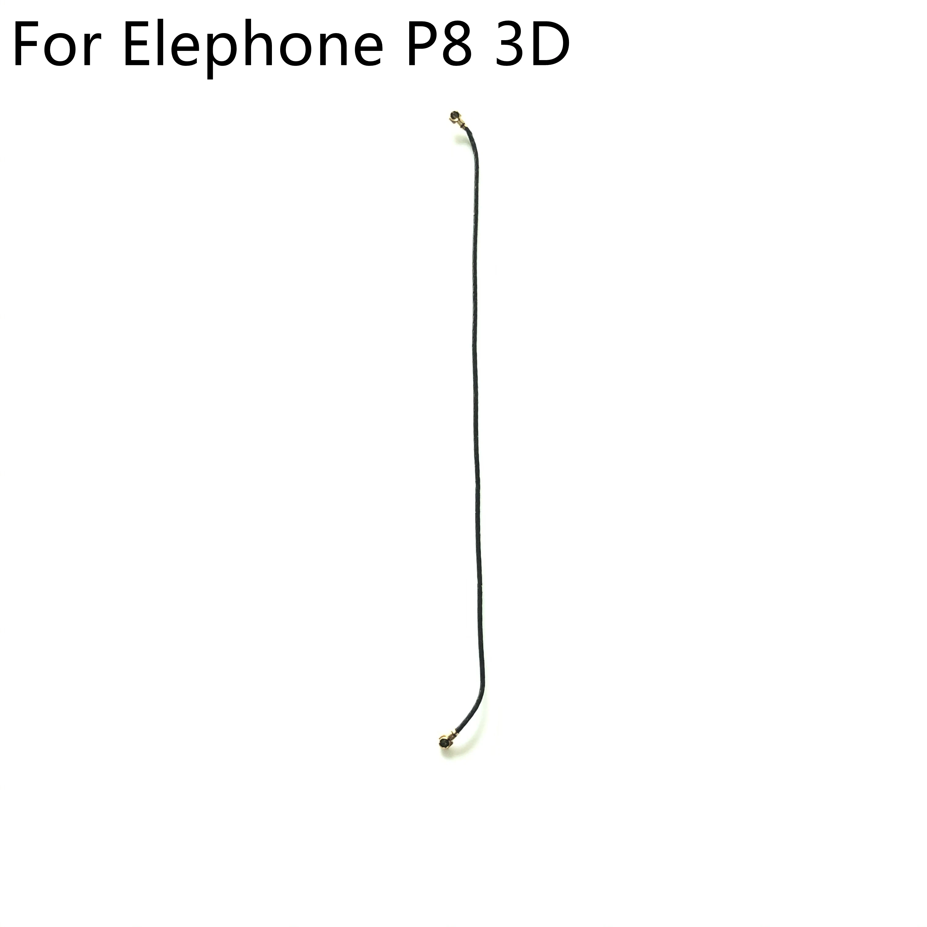 Смартфон Elephone P8 3D коаксиальный сигнальный кабель для телефона для Elephone P8 3D MTK6757 5,5 