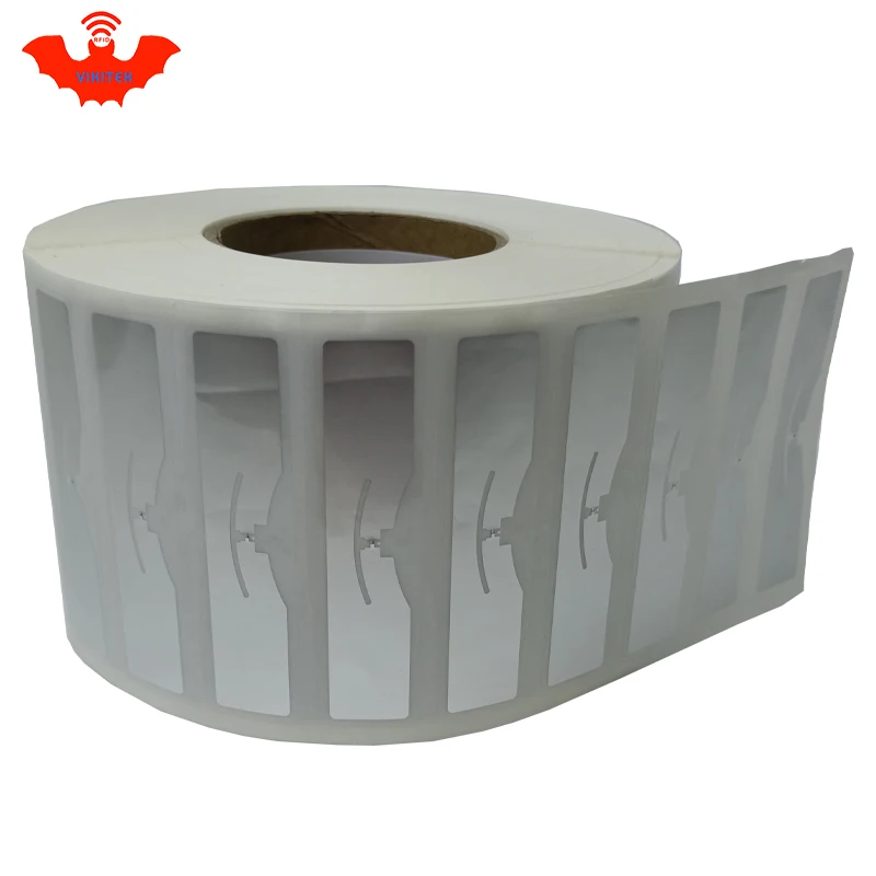 UHF 태그 스티커 Alien 9954-9954 습식 인레이 915m868 860-960mhz Higgs9 EPC 6C 20pcs 무료 배송 자체 접착 패시브 RFID 라벨