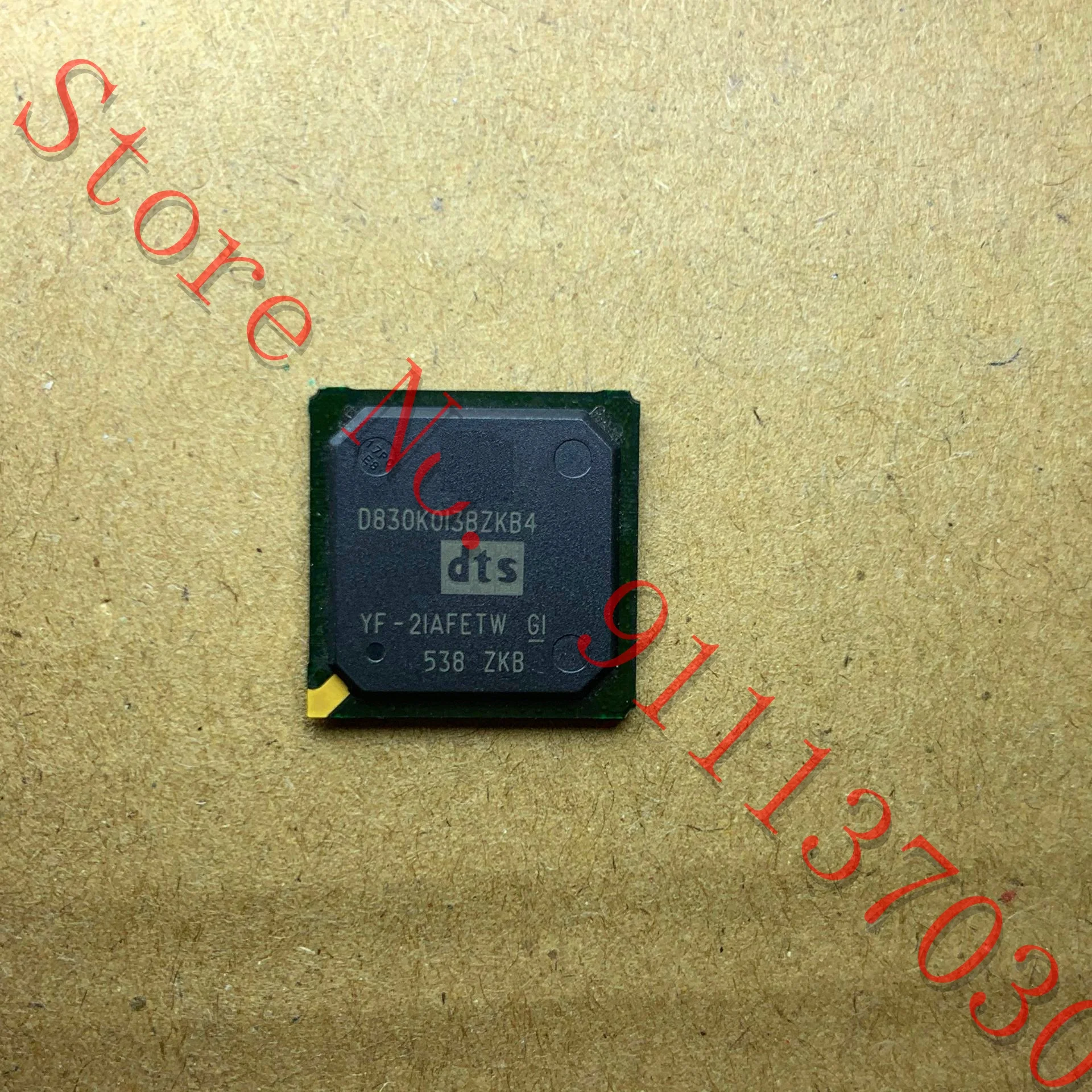 1 szt. D830K013BZKB4 BGA