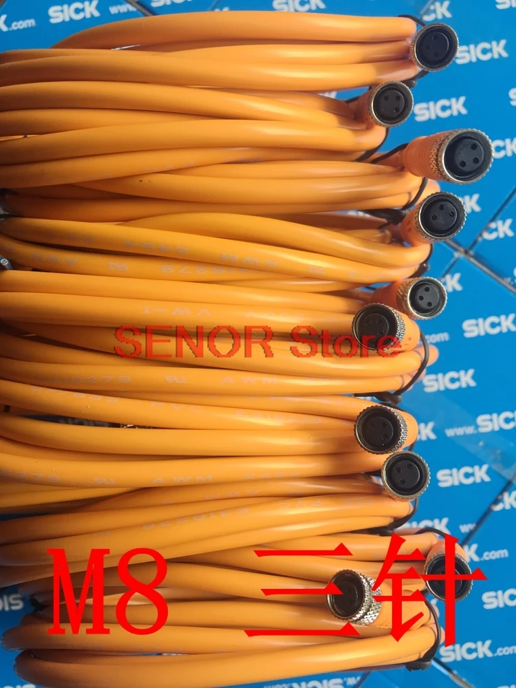 

Spot Cable DOL-0803-G10M Item No. 6022011