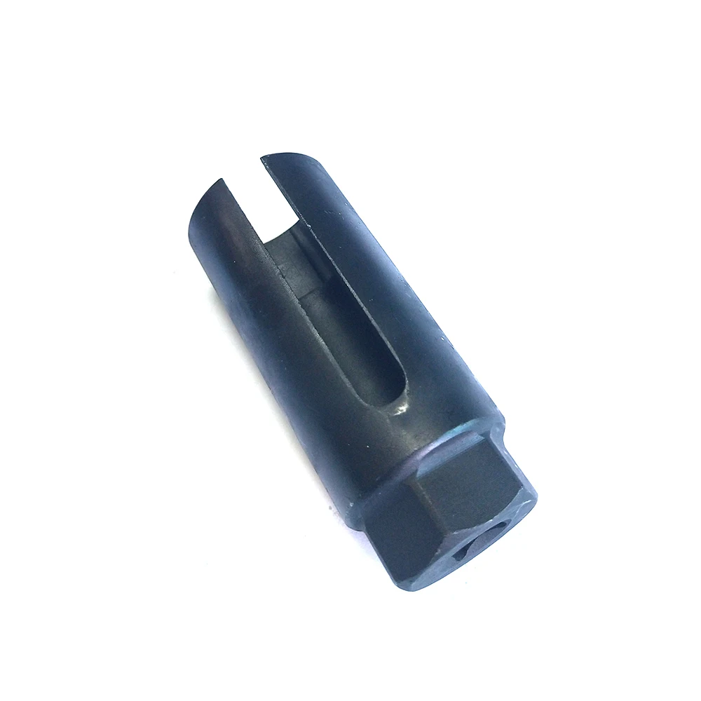 Black CR-V Steel 22mm Oxygen 02 Sensor Socket 3/8\