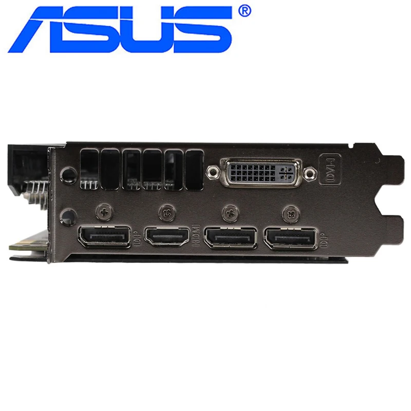 ASUS Video Card GTX 960 2GB 128Bit GDDR5 Graphics Cards for nVIDIA VGA Cards Geforce GTX960 HDMI GTX 750 Ti 950 1060 1050 Used