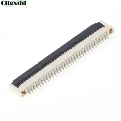 Cltgxdd 1PCS 32Pin 1.0mm Pitch FPC FFC Flat Cable Connector Socket For Laptop keyboard Interface