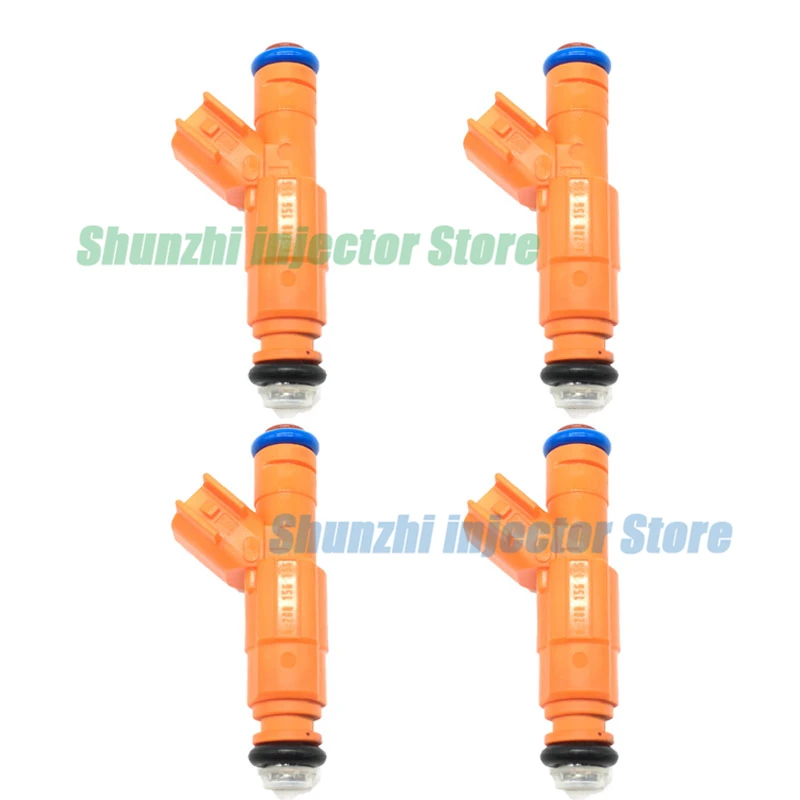 

Fuel injector Nozzle 0280156156 For F-ocus 1.8 3M4G-BA 02-07 For MA-ZDA 6 2.3L For VO-LV-O