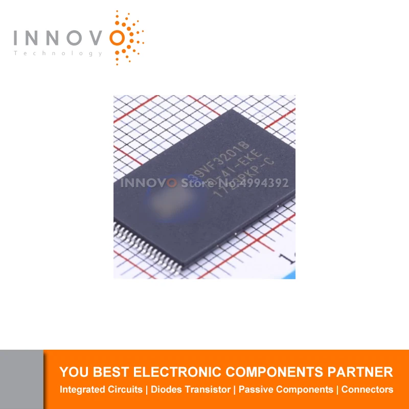 2Pcs/Lot Sst39Vf320…