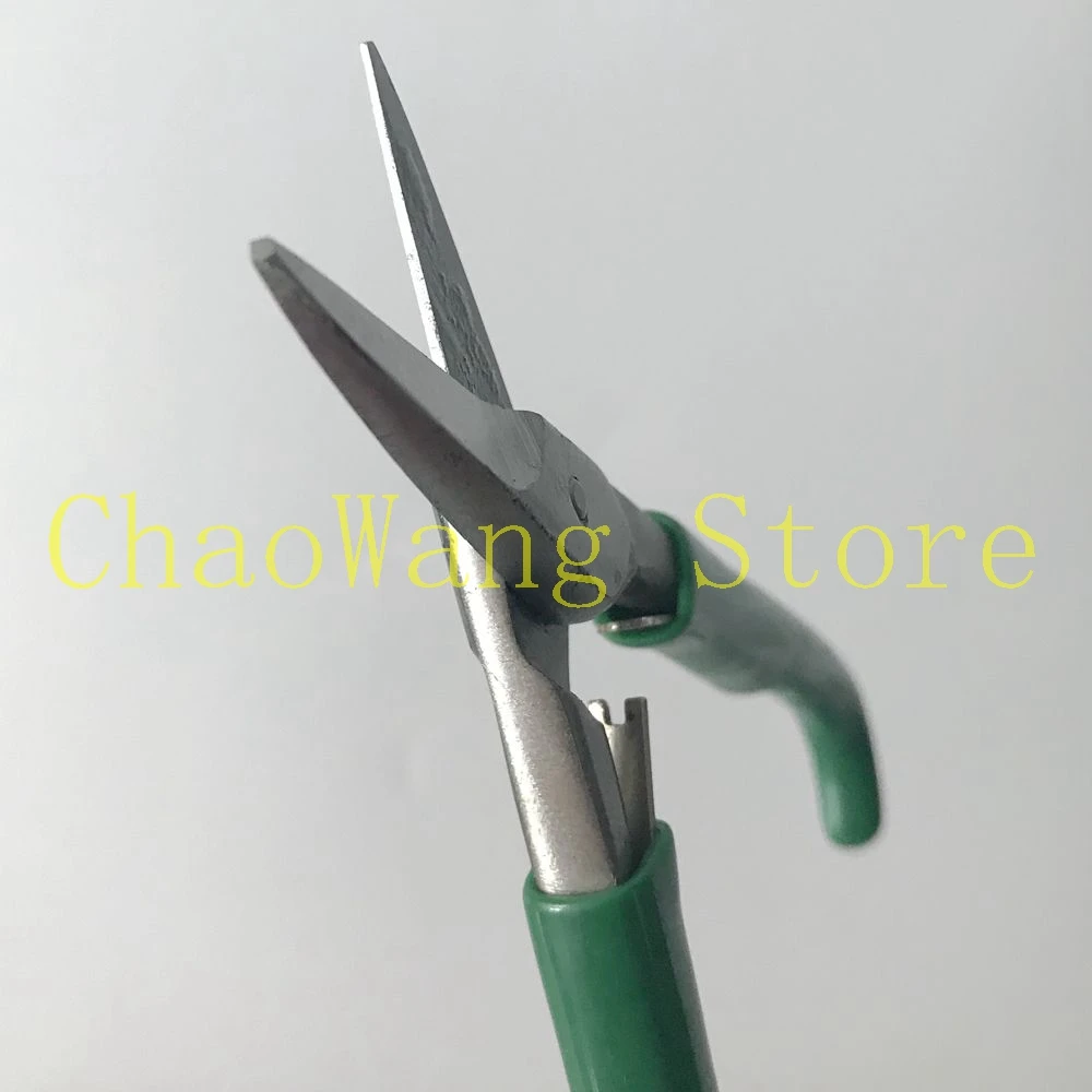 

1PC 7inch green handle cutters Jewelry making tools cutting plier