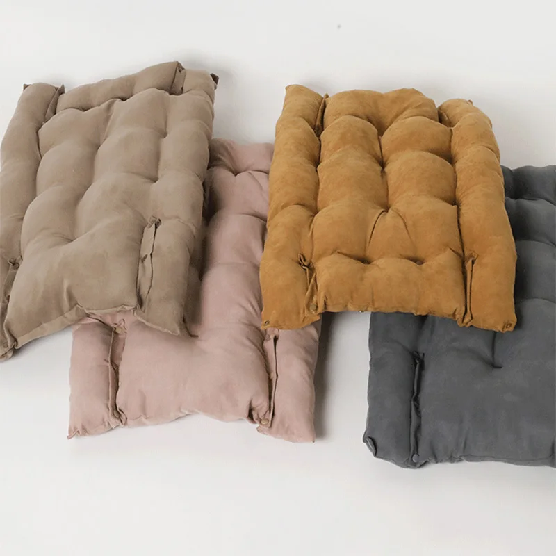 Multifunktionales Französisches Bulldoggen-Haustiersofa-Bett für kleine und mittelgroße Hunde, Katzen, Mops, weiche Welpenmatte, Haustierzubehör. – Detail 7