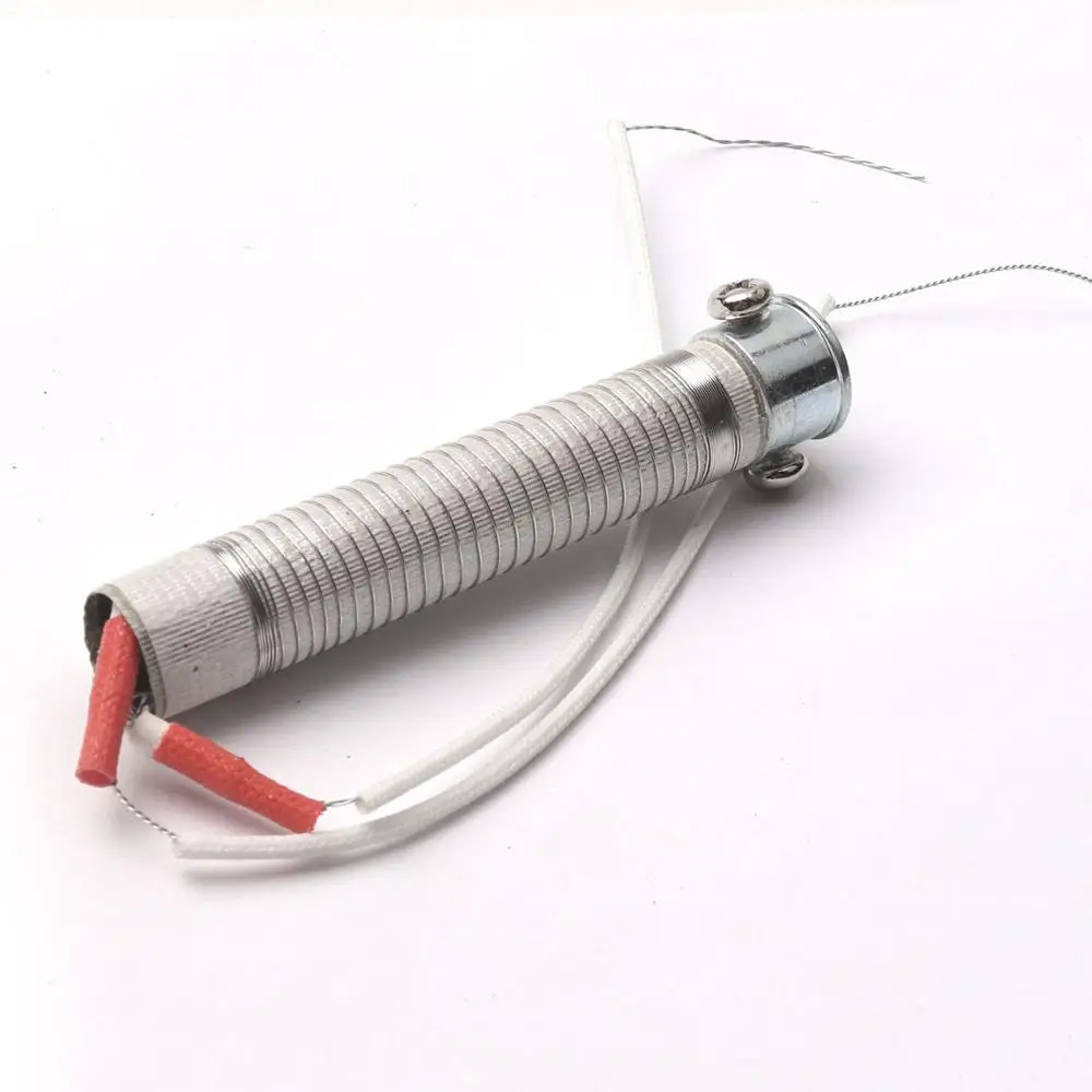 1PC 220V 30W/80W/100W External Thermal-Heating Soldering Iron Heater Solder Iron Tools For Soldering Electronic Lovers