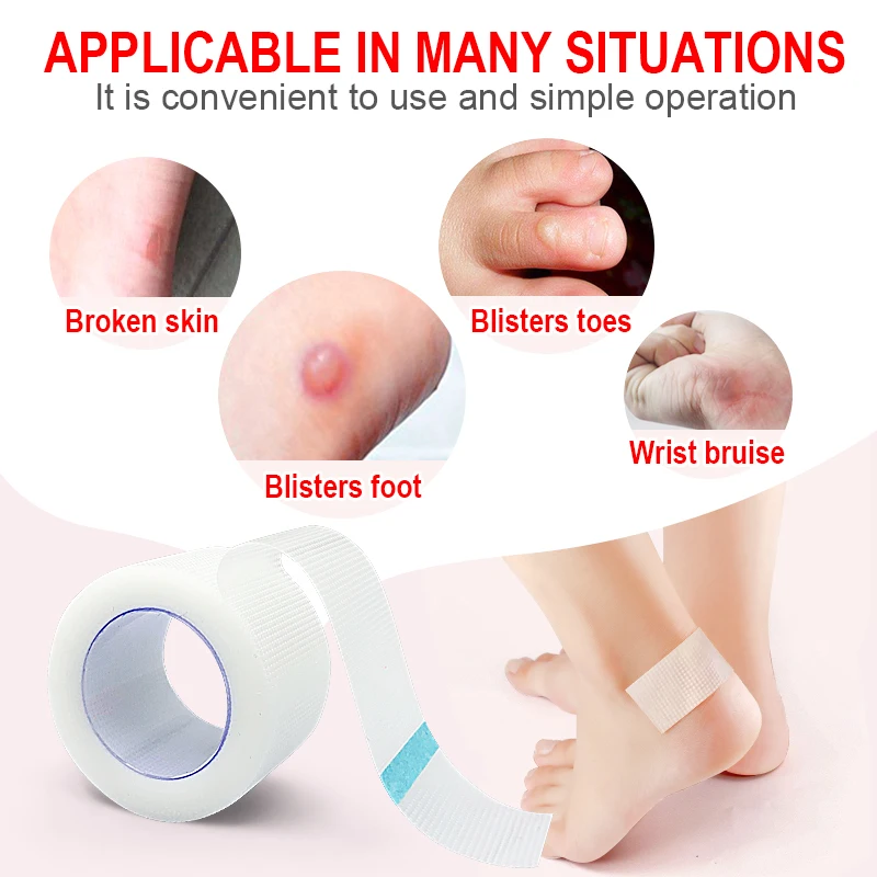 [N.W] Vip Link, Foot Care Tool, Customized Product, Adhesive Patch
