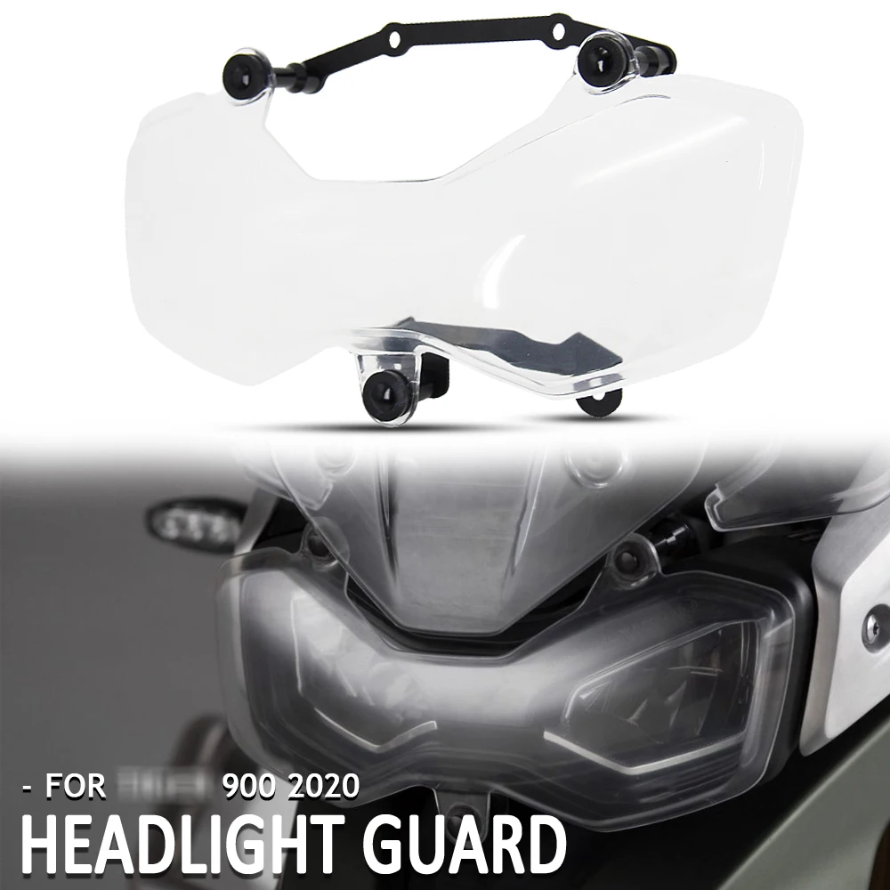 Motorcycle Headlight Grille Headlight Cover Front Light Protection For Tiger 900 Tiger900 TIGER 900 RALLY Pro 2020