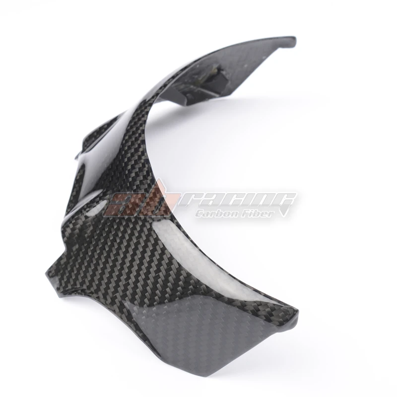 Headlight Cover For Ducati Monster 696 795 796 1100 Full Carbon Fiber 100%