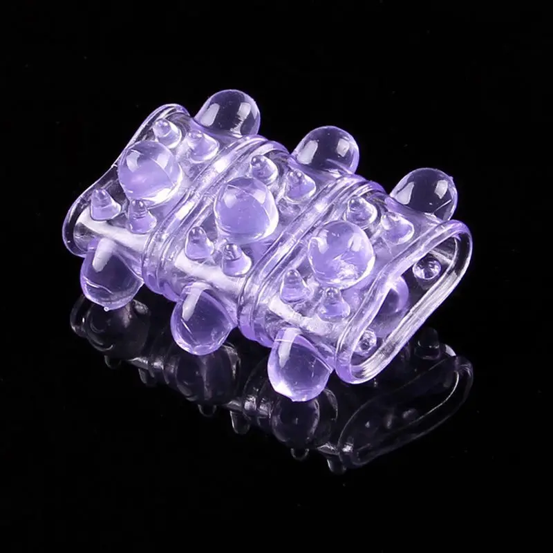 Adjustable Silicone Cock Ring Fancy Condom Penis Sleeve Ultra Cheap Sex Toy Head Sex Products Cockring For Men Party Gifts