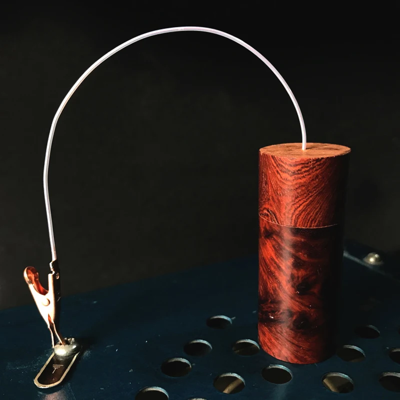 audiocrast HiFi-Audiokabel, Erdungsschleife, Geräuschisolator, GND, schwarzes Loch, beseitigt statische Elektrizität, Leistungsreiniger, elektronisch 8