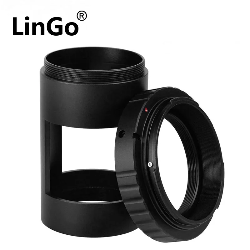 Observation Telescope Camera Adapter M42 T-Ring TA1080_TA1082