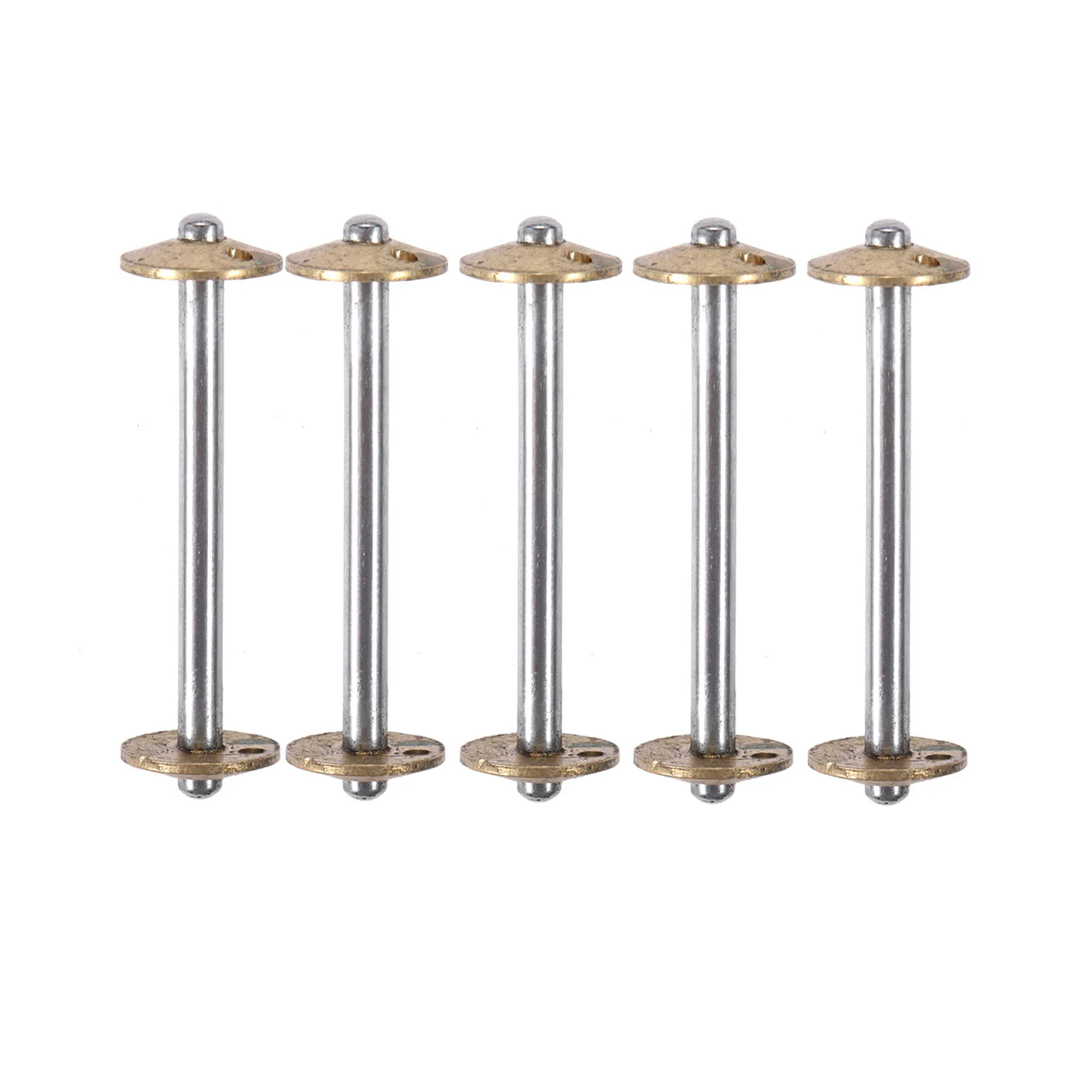 10/5/1Pcs Steel Household Old Style Sewing Machine Spare Parts Long Bobbins #8228 for Singer Class 27 28 127 127-12 128, 30*9mm