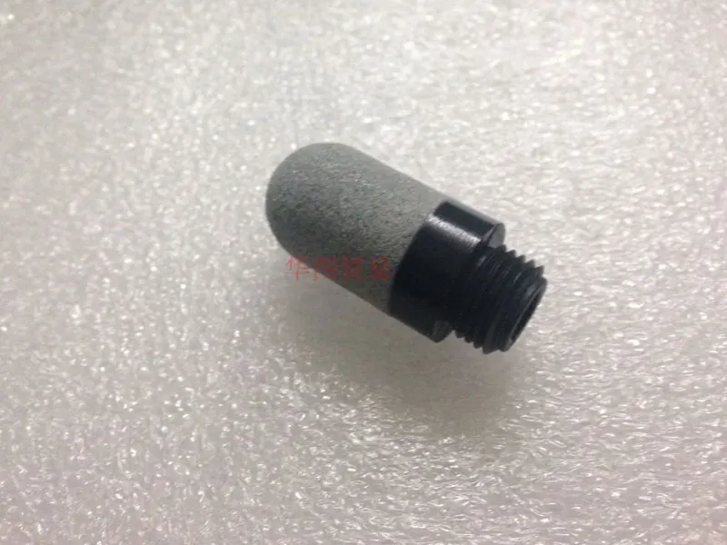 10 stücke G1/4 Staub proof PE temperatur und feuchtigkeit sensor shell SHT10 SHT15 SHT20 boden sensor schutzhülle