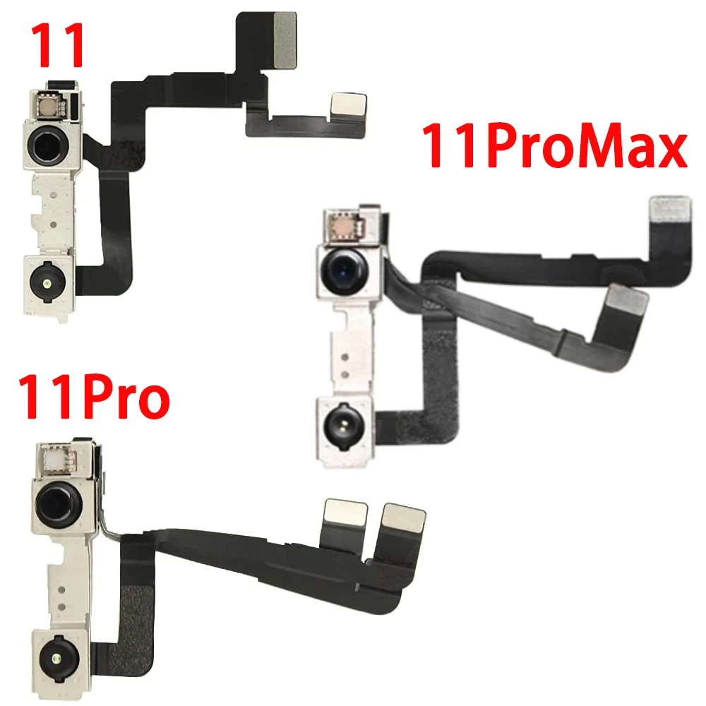 

Front Facing Camera Flex Cable Replacement For iPhone 11 11Pro 11ProMax