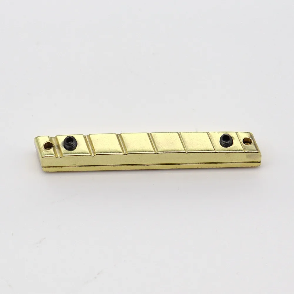 1pcs Adjustable Guitar Brass Nut for 7 String Electric Guitar - Guitar Accessories