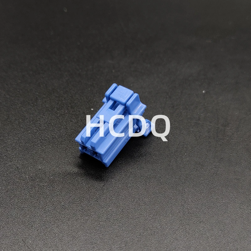 10PCS Original and genuine 6098-0351 automobile connector plug housing supplied from stock