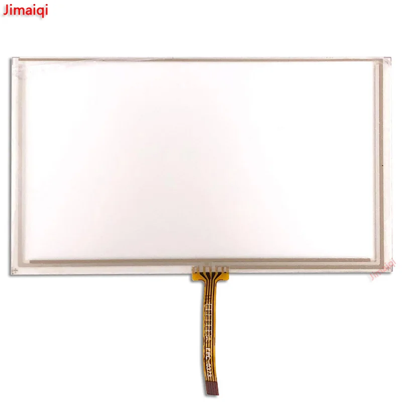 6.2'' inch 4pins car radio Touch Screen for SONY XAV-W650BT gps resistance Digitizer glass panel lens 155mm*88mm