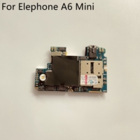 Elephone A6 mini Mainboard 4G RAM+32G ROM Motherboard For Elephone A6 mini Repair Fixing Part Replacement