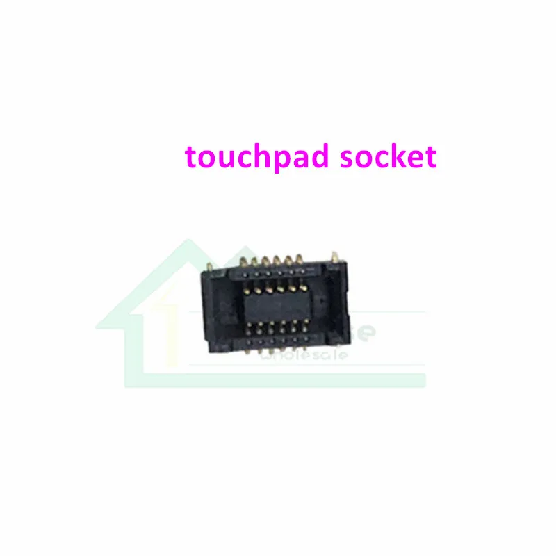 For PSV1000 Microphone Camera Socket Left Right Button Board Keypad Buckle for PS Vita 1000 LCD Screen Jack Connector