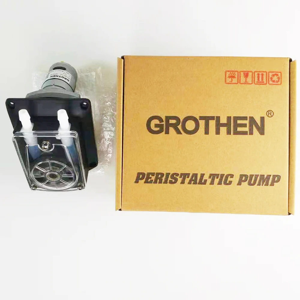 Peristaltic Pump  Dosing Pump Micro Sanitary Large Flowrate