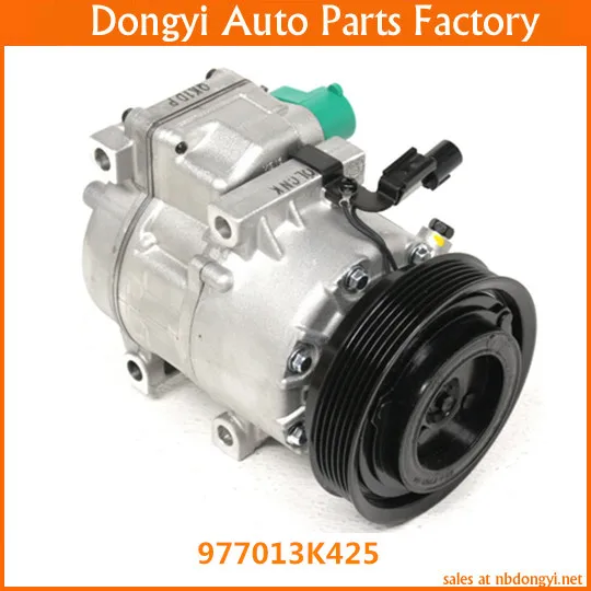 VS16M  6 POLY CLUTCH   12v High quality A/C Compressor  For  977013K425  97701-3K425