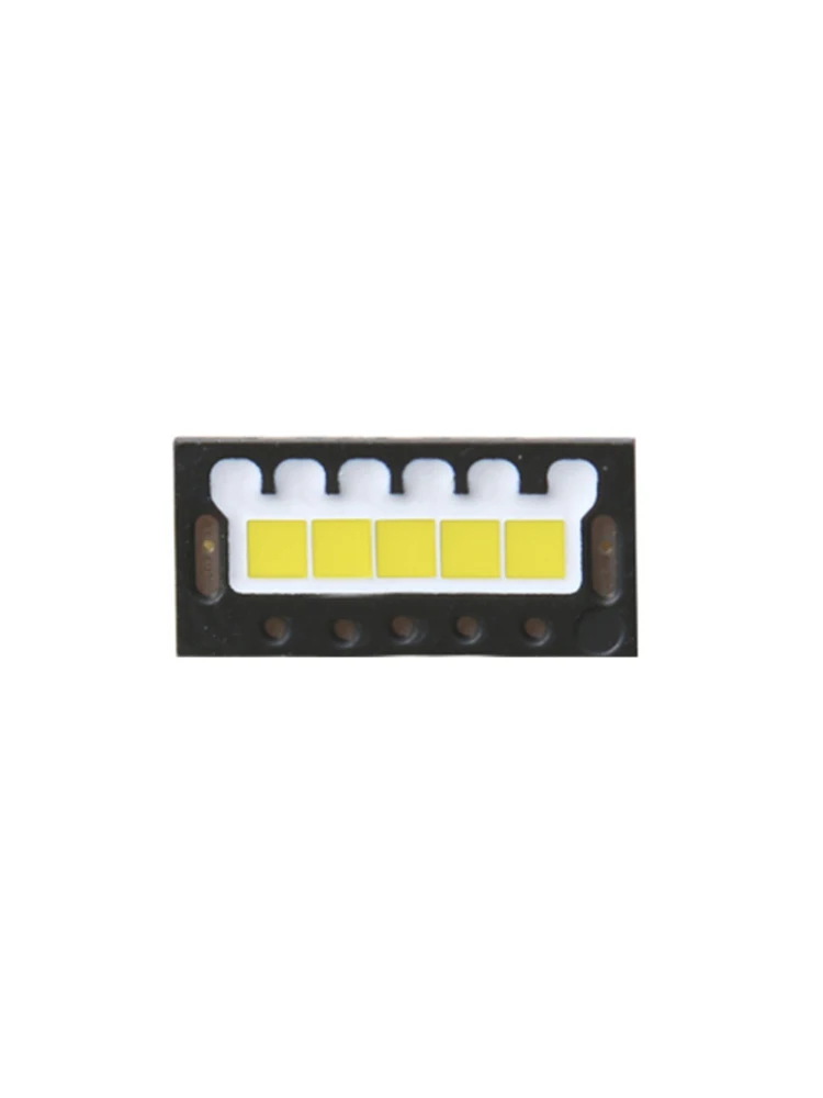 5 sztuk OSLON HLL531 27W wysoka dioda led dużej mocy koraliki do lampy 6000K zimne białe światło reflektor samochodowy źródło światła motoryzacyjny LED podwójny obiektyw knot — zdjęcie 2
