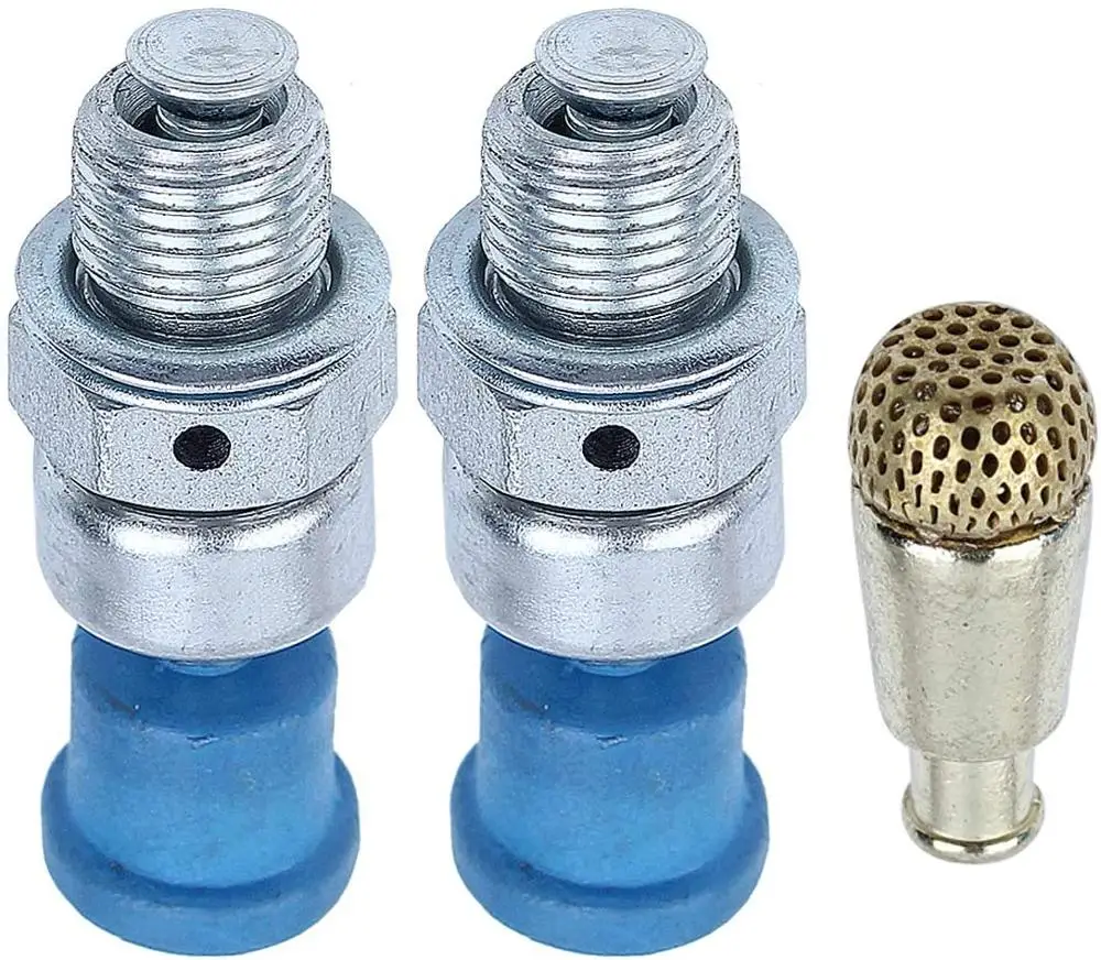 Motosega Valvola di Decompressione w Filtro Del Carburante Per Husqvarna 362 365 371 372 372XP per Stihl MS260 MS290 MS360 MS381 MS390 MS660